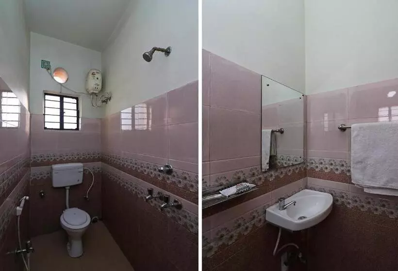 Super Hotel O Nandi Inn