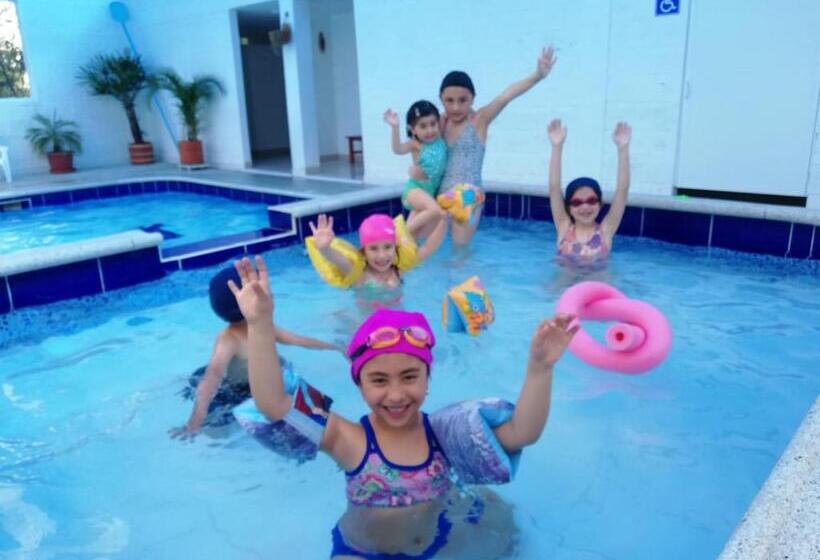 酒店 Quinta Spa El Rosal