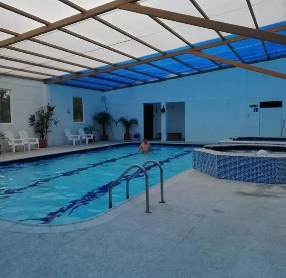 ホテル Quinta Spa El Rosal