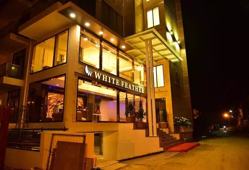 Hôtel White Feather