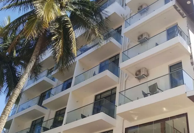 Hôtel White Feather