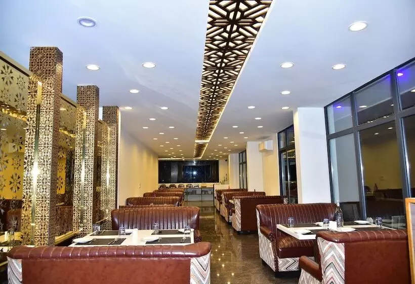 Hôtel White Feather