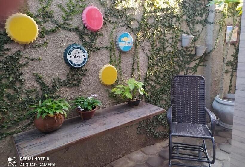 بنسيون Flat Santa Maria