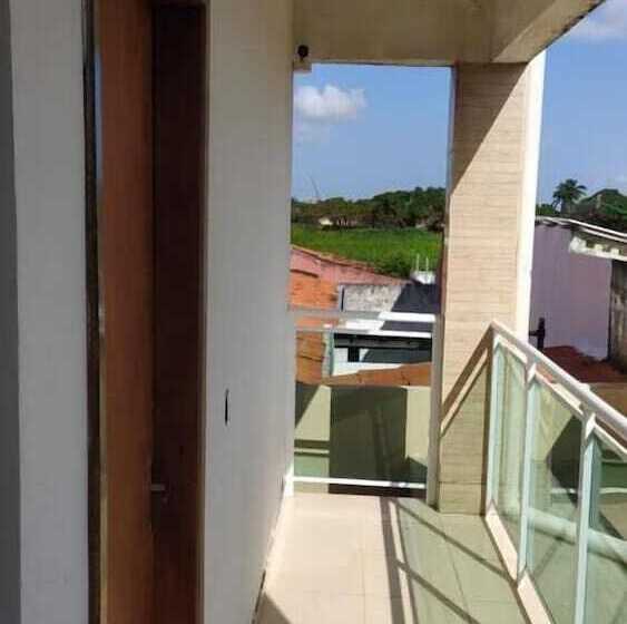 بنسيون Flat Santa Maria