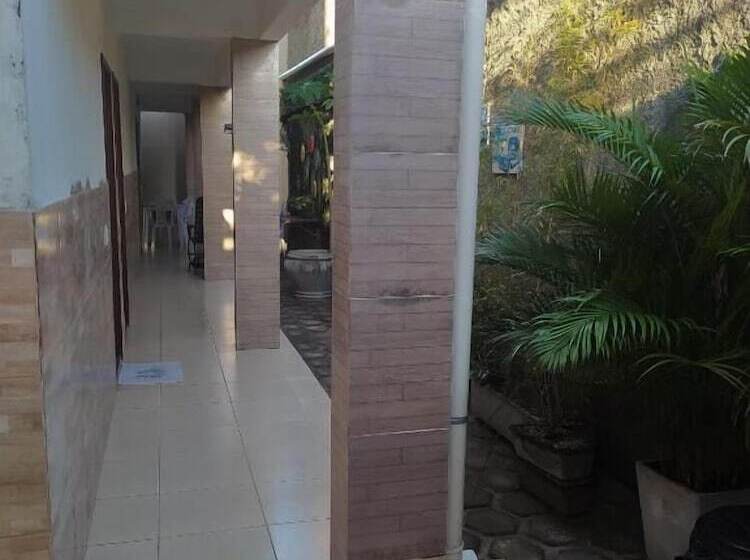 بنسيون Flat Santa Maria