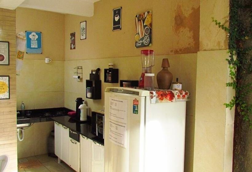 بنسيون Flat Santa Maria