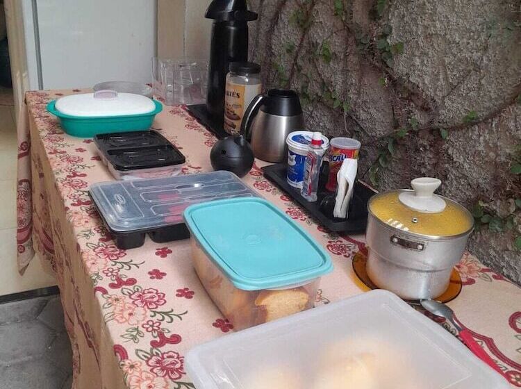 بنسيون Flat Santa Maria