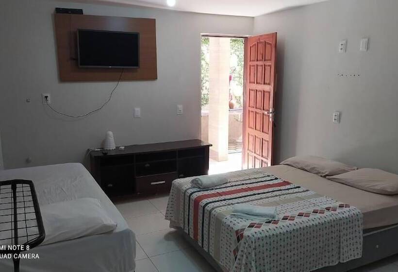 بنسيون Flat Santa Maria