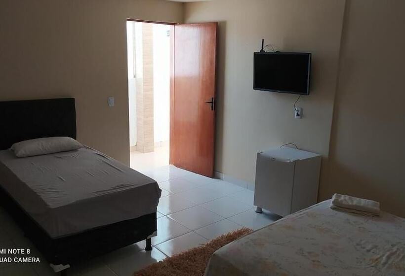 بنسيون Flat Santa Maria