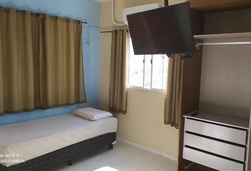 بنسيون Flat Santa Maria