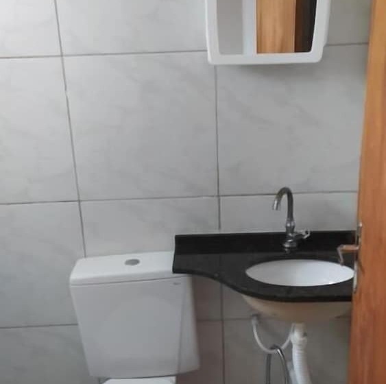 بنسيون Flat Santa Maria