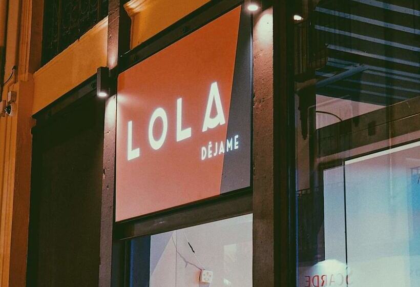 پانسیون Hostel Lolamento