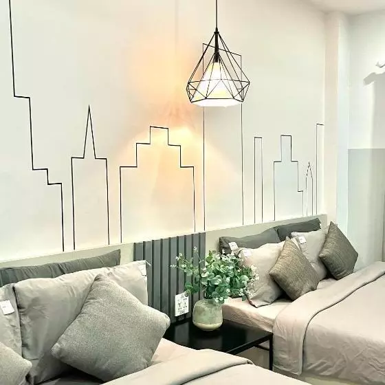 پانسیون Midmost Boutique Hostel