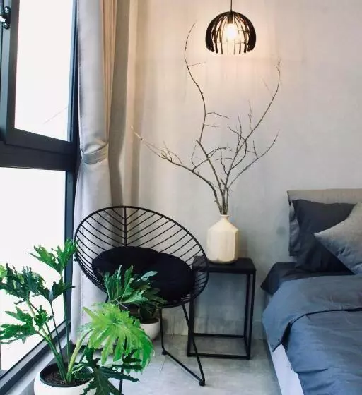 پانسیون Midmost Boutique Hostel