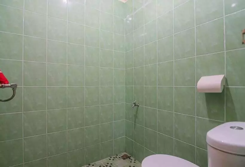 ペンション Reddoorz Near Politeknik Negeri Medan