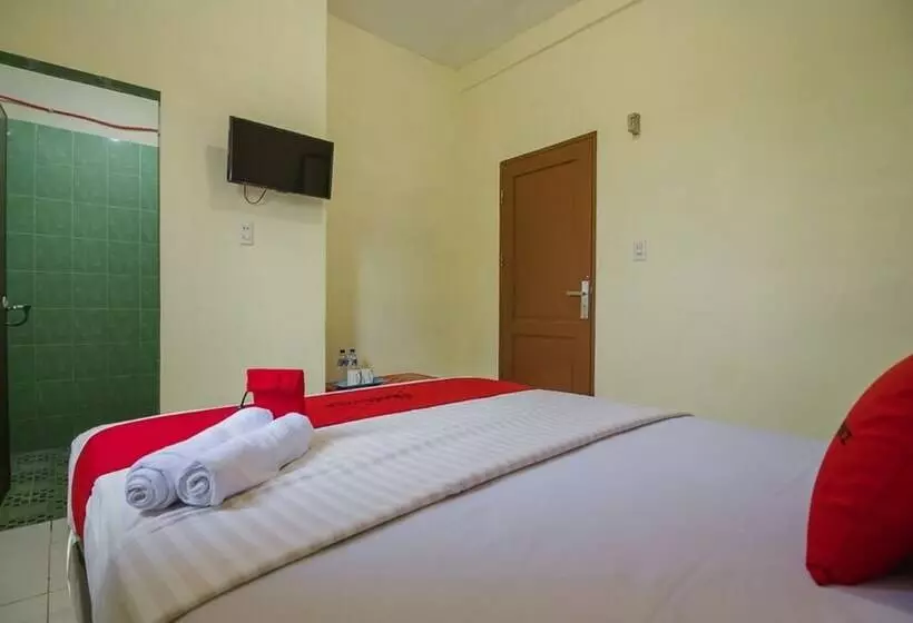 ペンション Reddoorz Near Politeknik Negeri Medan