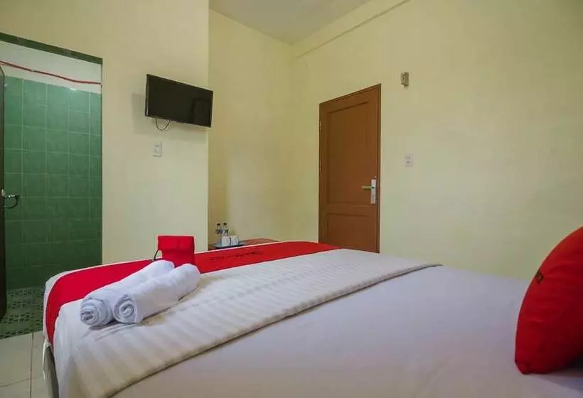 ペンション Reddoorz Near Politeknik Negeri Medan