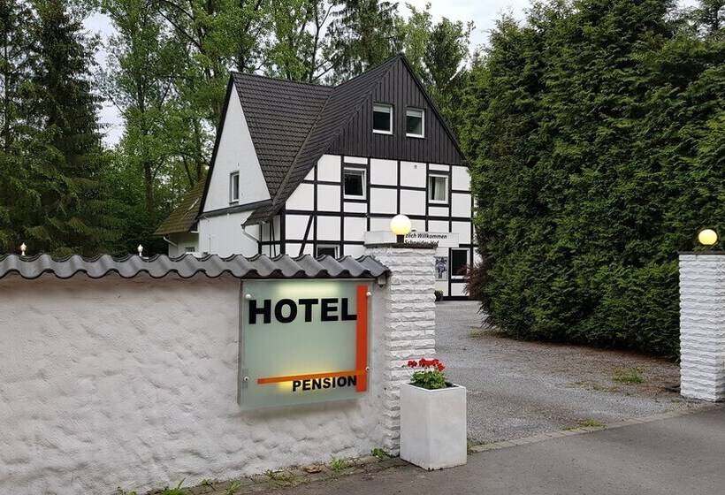 펜션 Schneider Hof