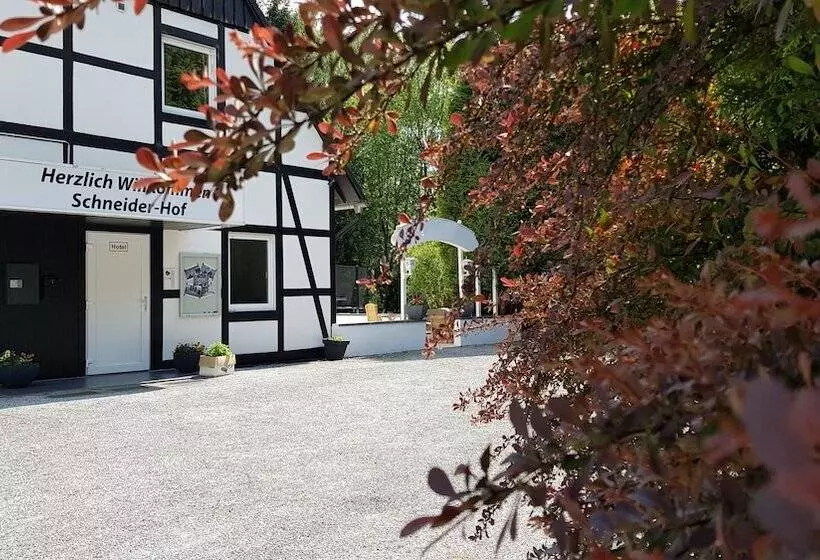 Majatalo Schneider Hof
