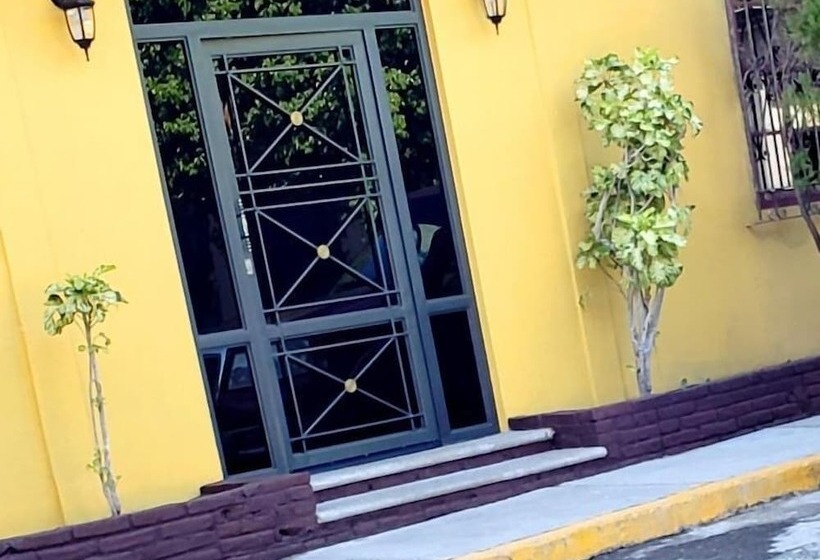 בית מלון כפרי Casa De Huéspedes Juanita