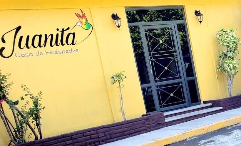 בית מלון כפרי Casa De Huéspedes Juanita