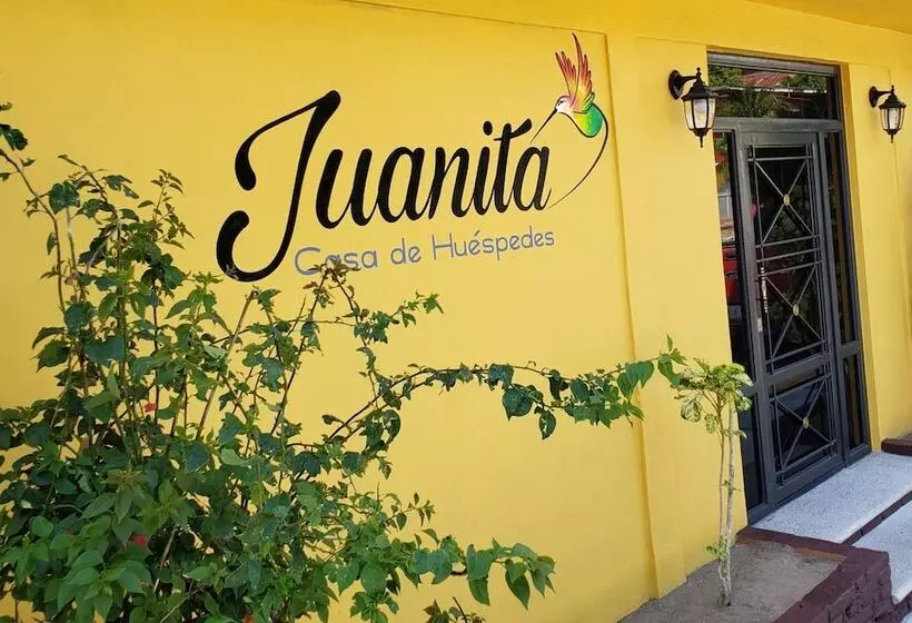 Hotelli Casa De Huéspedes Juanita