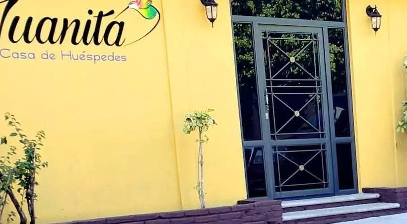 Hotelli Casa De Huéspedes Juanita