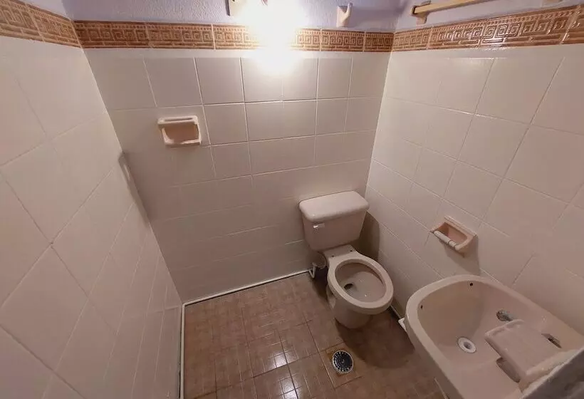 Hotelli Casa De Huéspedes Juanita