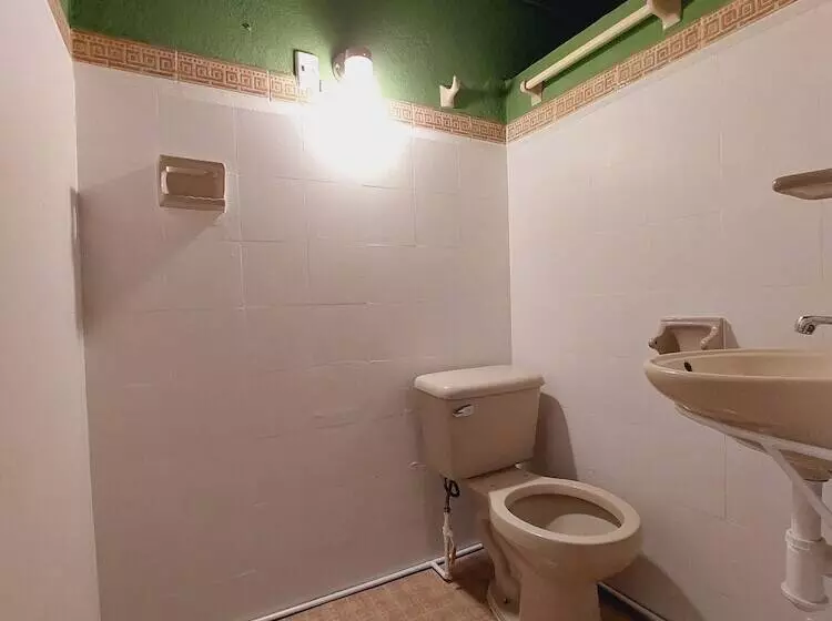 Hotelli Casa De Huéspedes Juanita