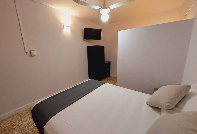 בית מלון כפרי Casa De Huéspedes Juanita