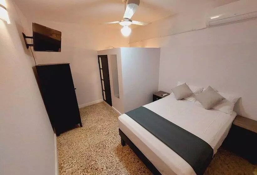 Hotelli Casa De Huéspedes Juanita