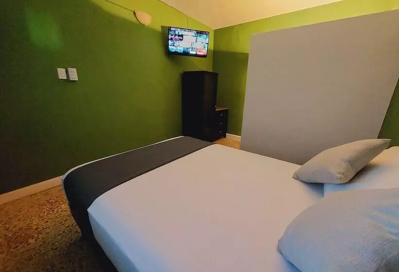 Hotelli Casa De Huéspedes Juanita