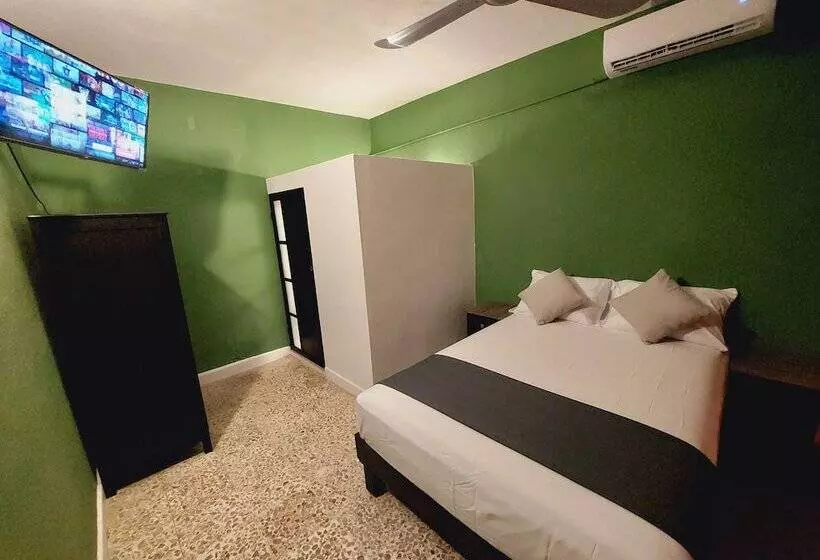 Hotelli Casa De Huéspedes Juanita