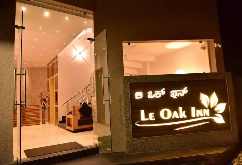 ホテル Le Oak Inn