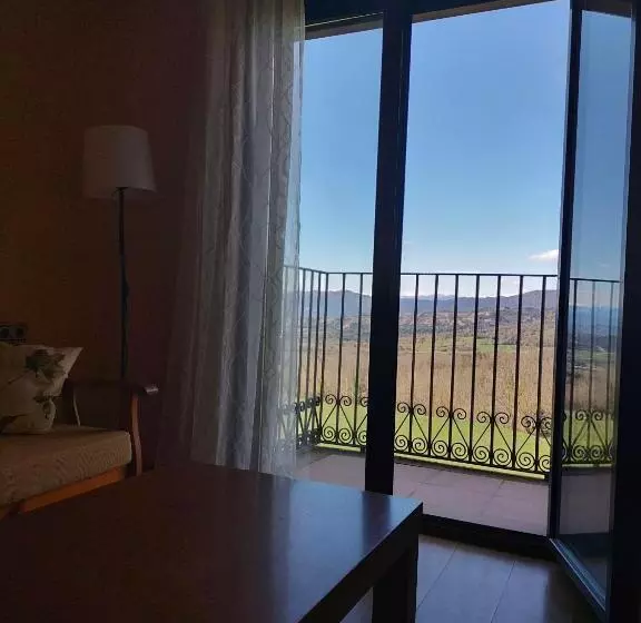 ペンション Hostal Cabrerès