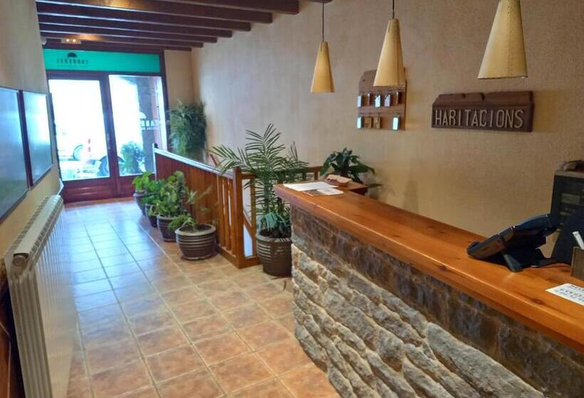 Пансион Hostal Cabrerès