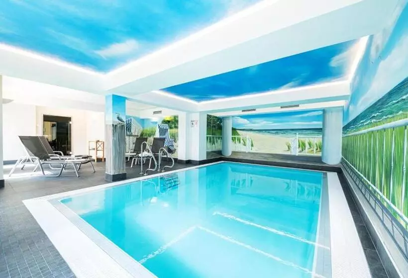 Akzent Apartmenthotel Binz