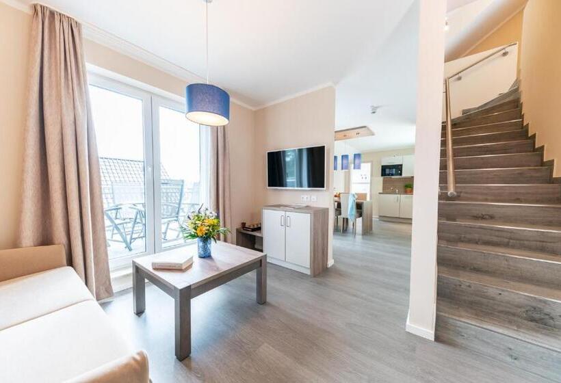 Akzent Apartmenthotel Binz