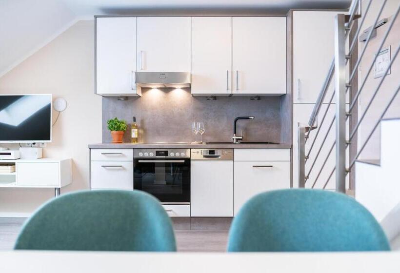 Akzent Apartmenthotel Binz