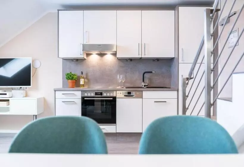 Akzent Apartmenthotel Binz