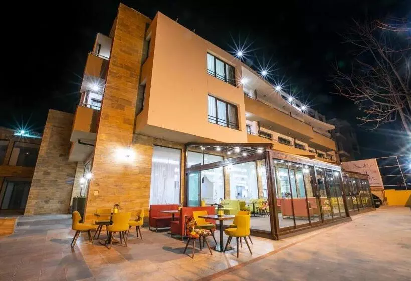 Hotelli Andon Angelov