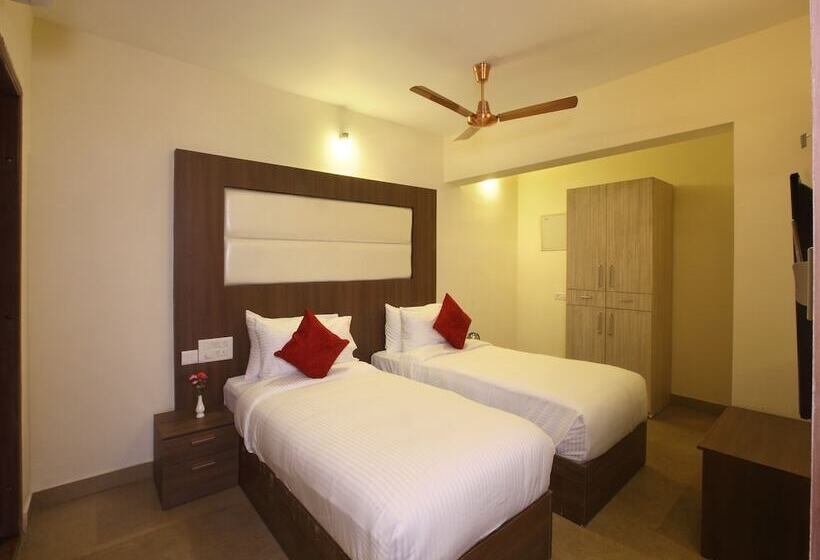 בית מלון כפרי Laimar Suites