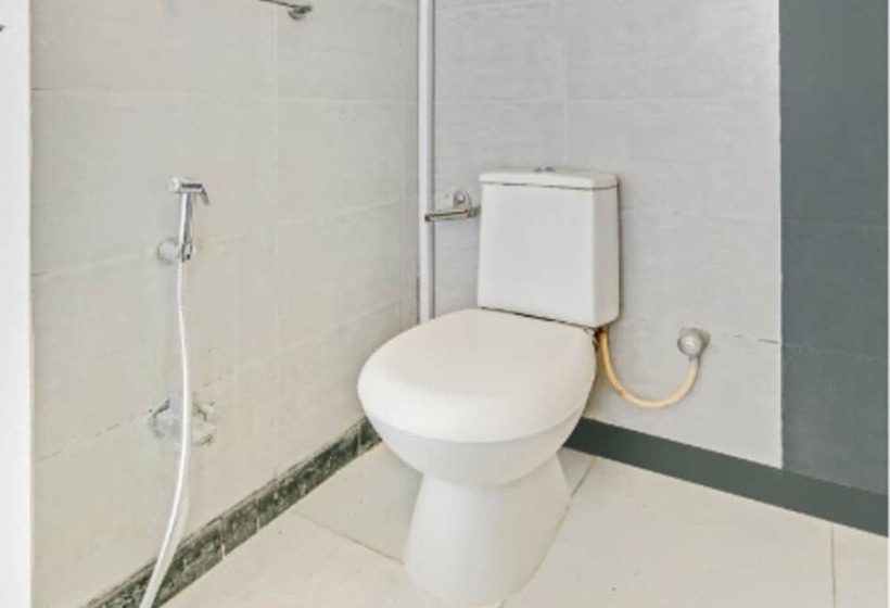 호텔 Oyo 19598 Sai Ram Grand