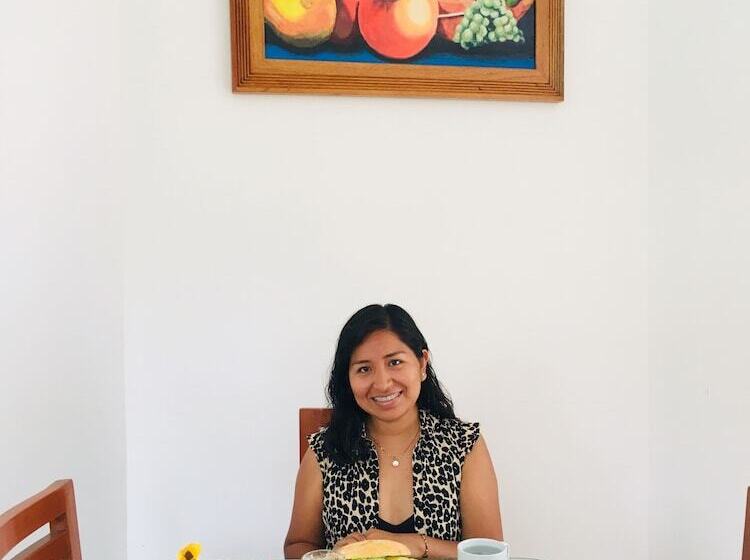 ホテル Posada Del Angel