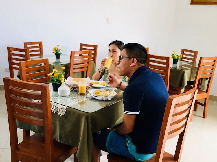 ホテル Posada Del Angel