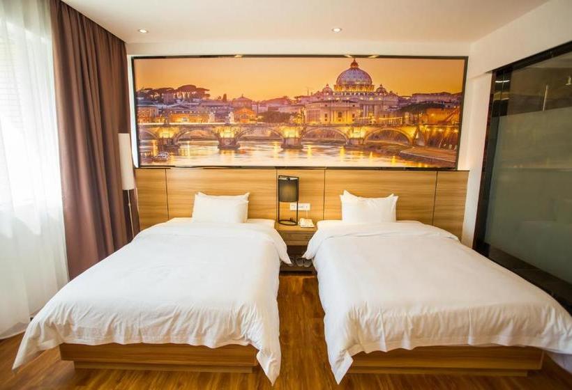 호텔 Southeast Bay Holiday