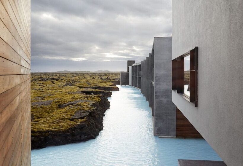 هتل The Retreat At Blue Lagoon Iceland