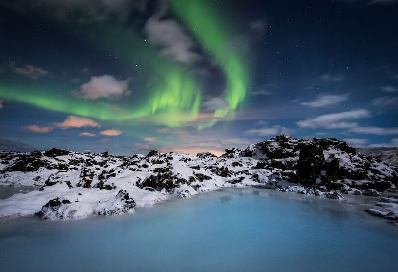 هتل The Retreat At Blue Lagoon Iceland