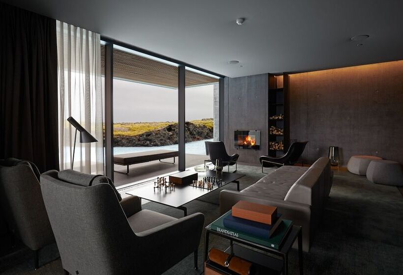 هتل The Retreat At Blue Lagoon Iceland