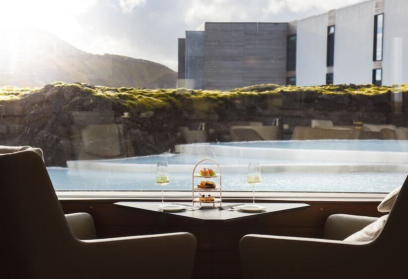 هتل The Retreat At Blue Lagoon Iceland